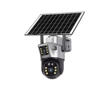 كاميرا DSS بالطاقة الشمسية  4G Connexion