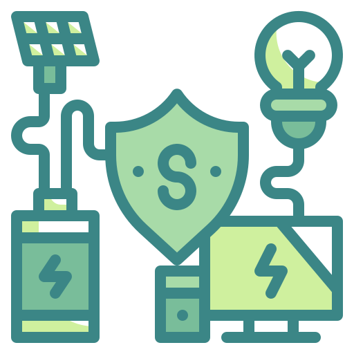 كاميرات بالطاقة الشمسية